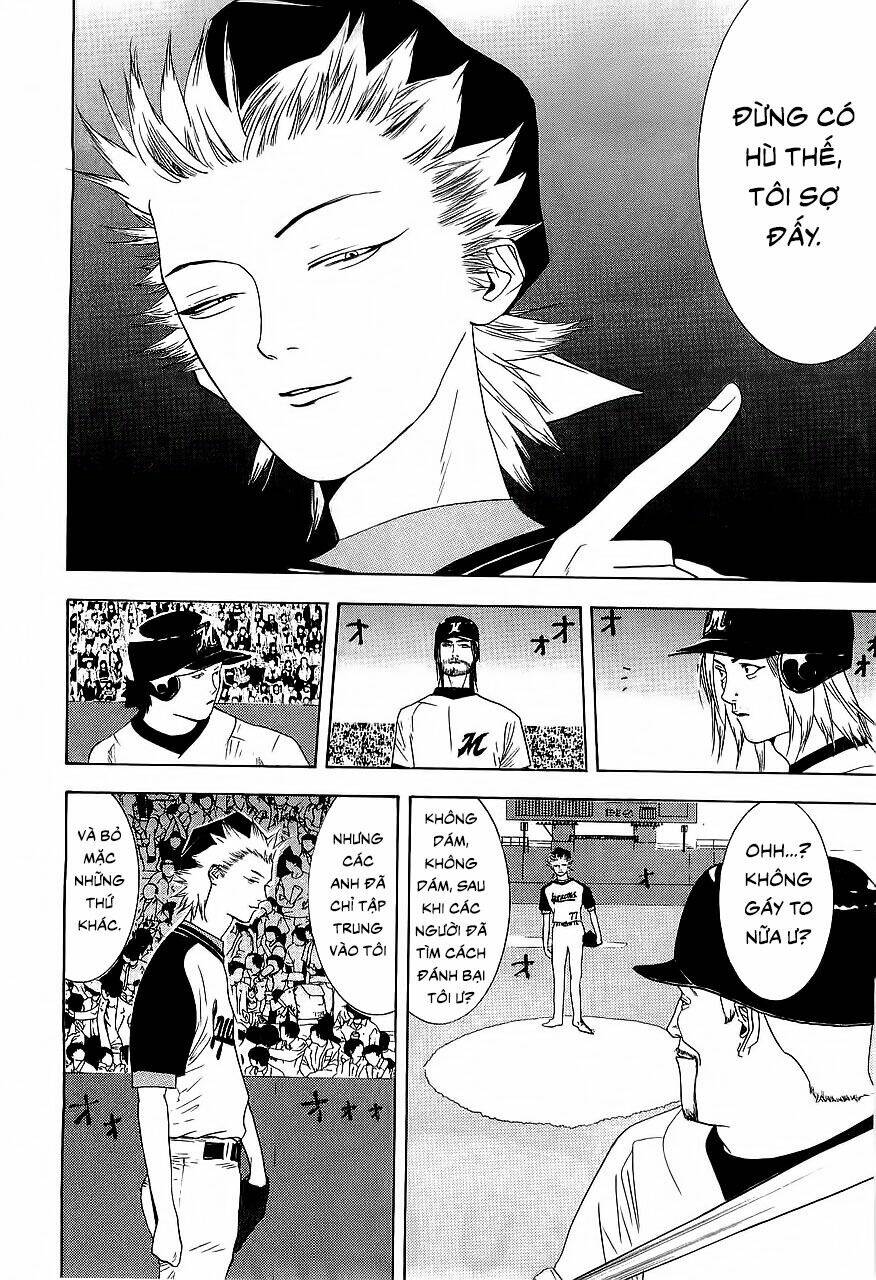 One Outs: Chapter 156