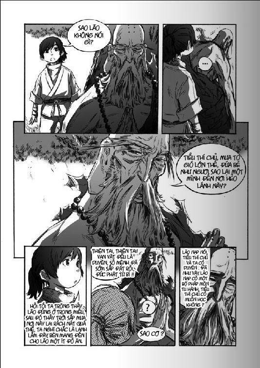 Tru Tiên - Celestial Destroyer: Chapter 3