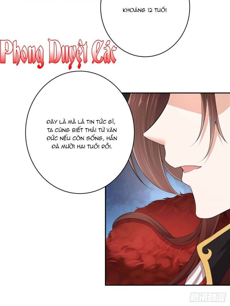 Thiếu Chủ Hung Ác Ta Yêu: Chapter 6