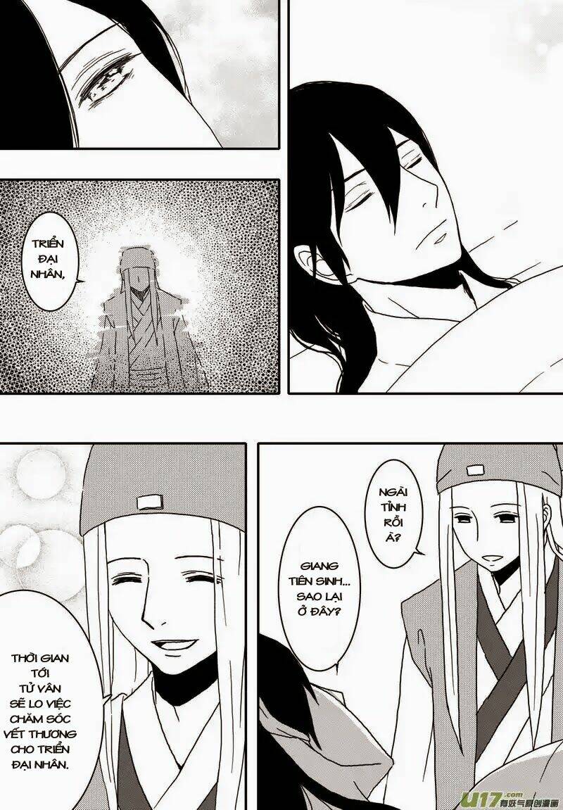 Khai Phong Kỳ Đàm: Chapter 16