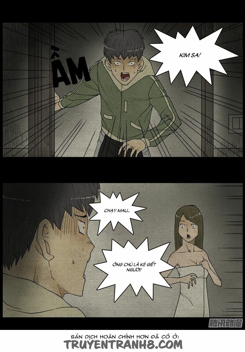 Kinh Dị Đêm Khuya: Chapter 5