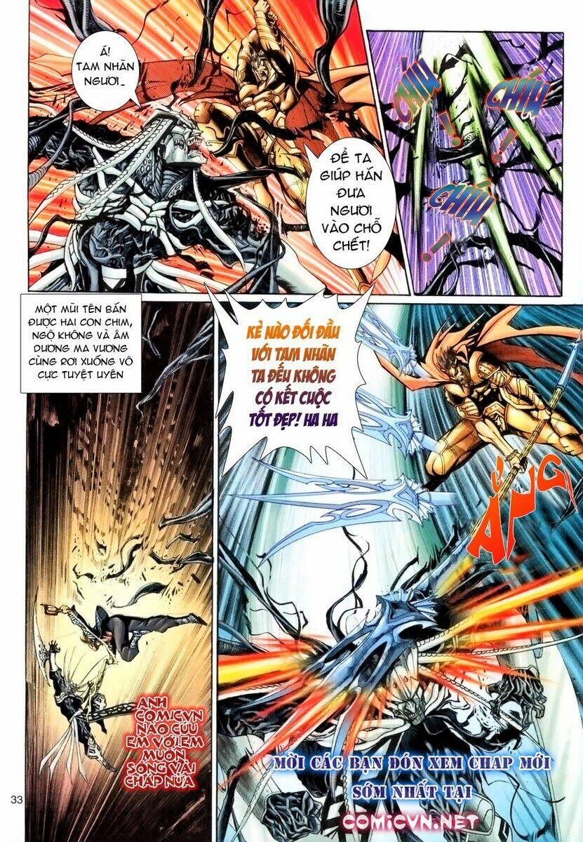 Đại Thánh Vương: Chapter 90