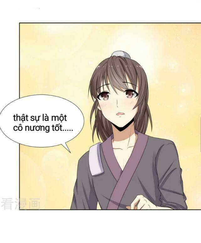 Đích Nữ Chư Hầu: Chapter 4