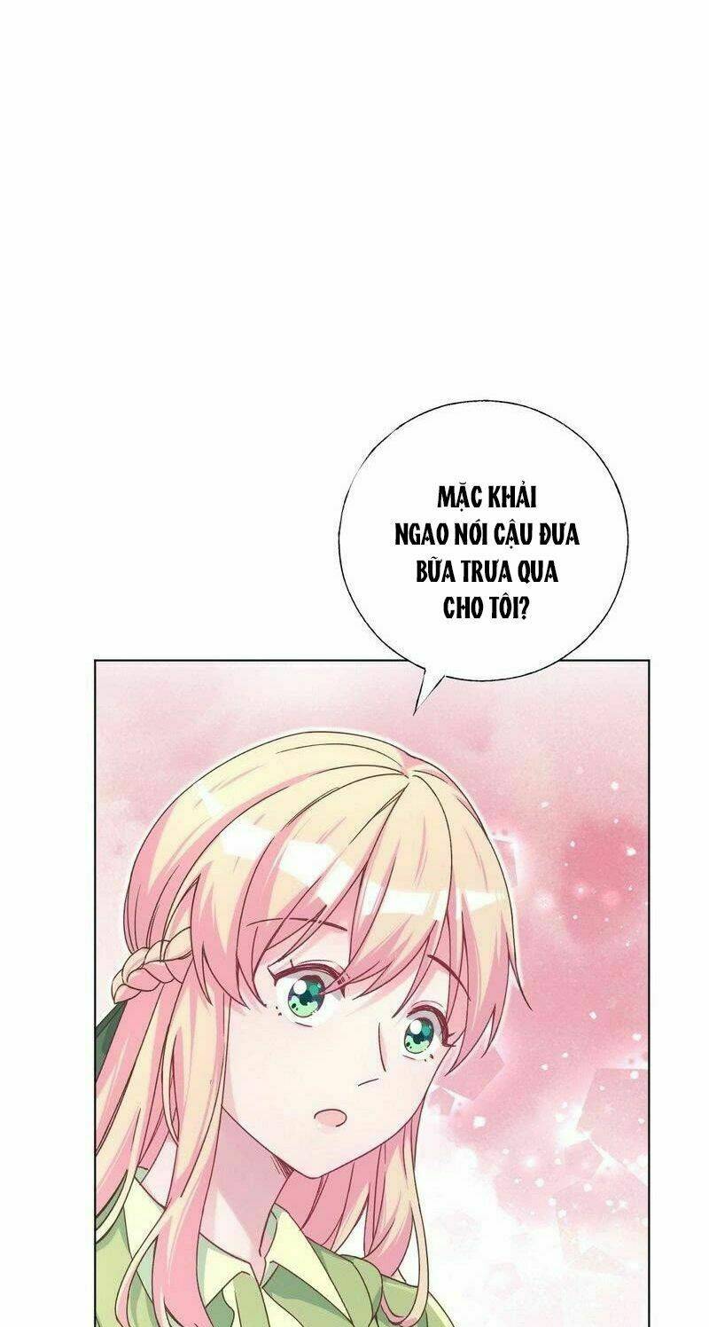 Trời Ban Cho Nam Thần Daddy: Chapter 28