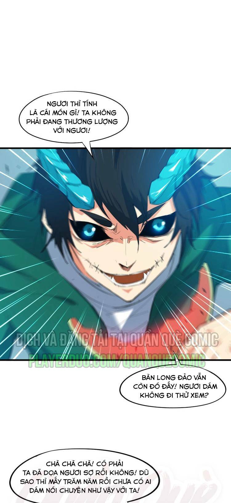 Long Mạch Võ Thần: Chapter 66