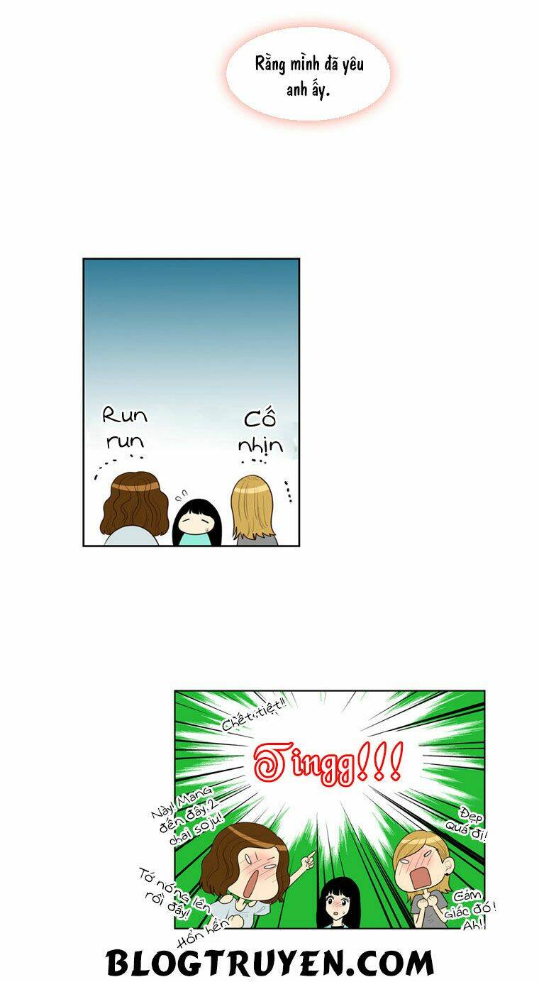 My Shining World: Chapter 20