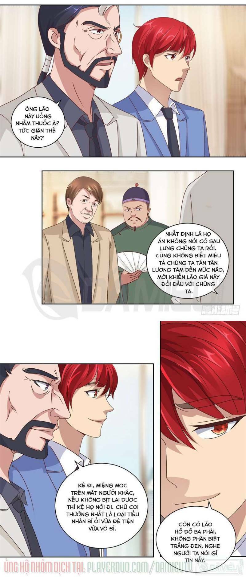 Đô Thị Chí Tôn Hệ Thống: Chapter 71