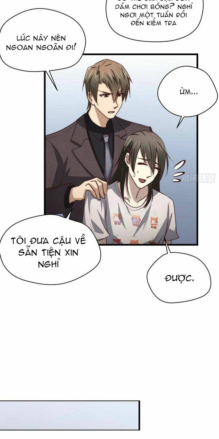 Đơn Phương Yêu Thầm Anh: Chapter 69