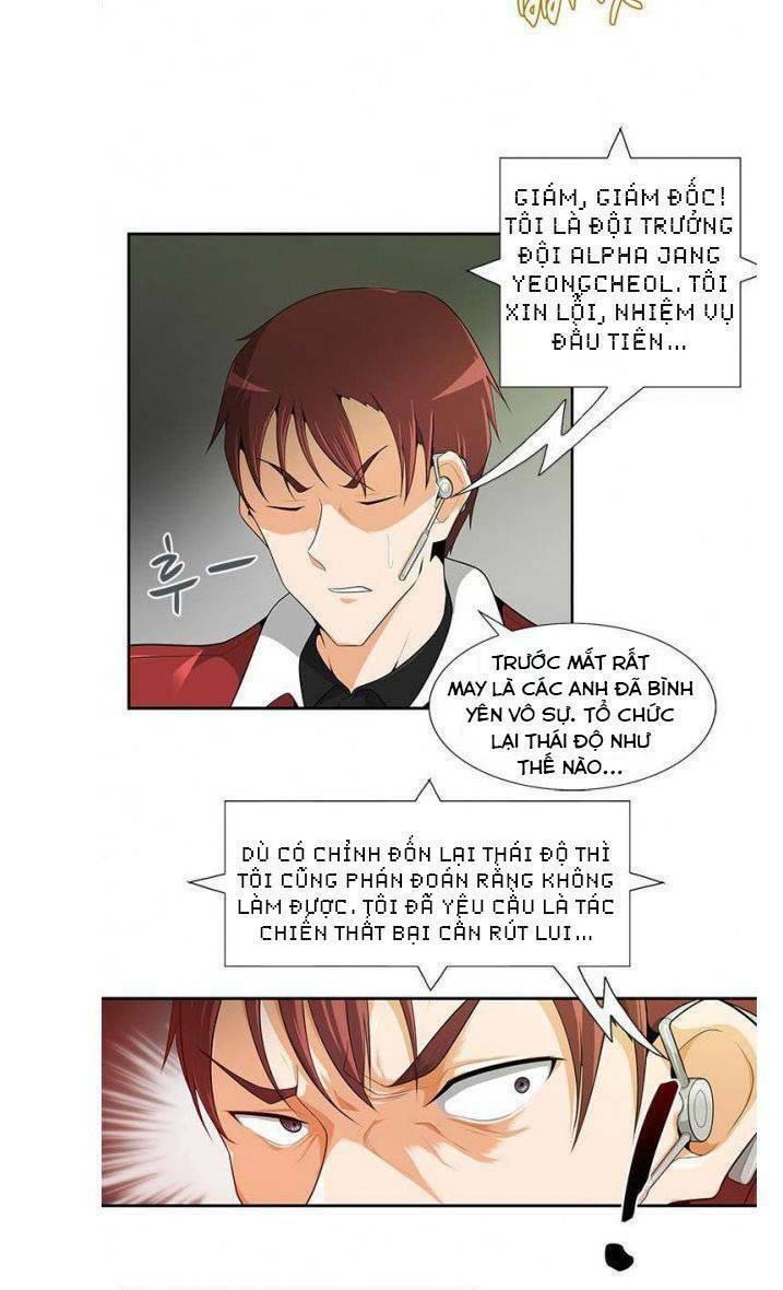 Tôi Tự Động Săn Một Mình: Chapter 21