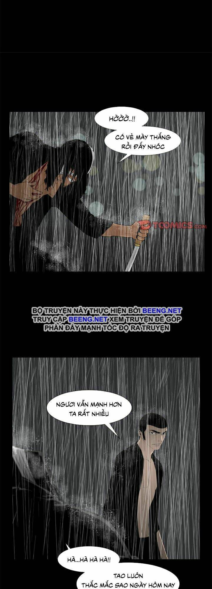 Kẻ Mạnh Nhất - Tong Edge: Chapter 75