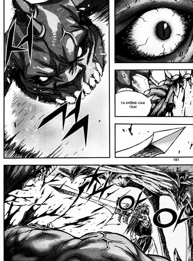 Diêm Đế: Chapter 48.5