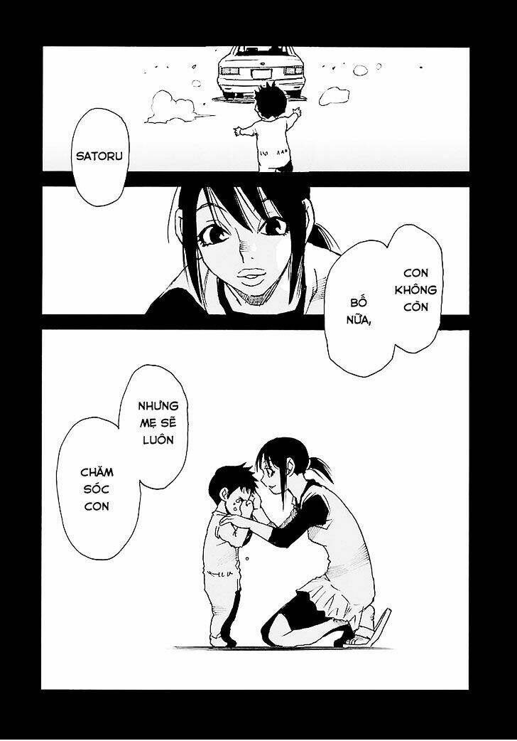 Boku Dake Ga Inai Machi: Chapter 34