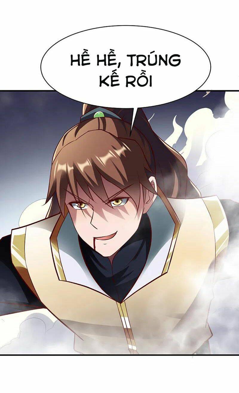 Chiến Đỉnh: Chapter 296