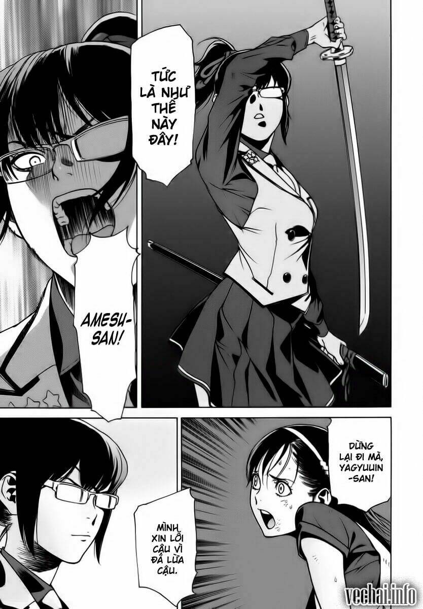 Tokyo Girl Destruction: Chapter 13