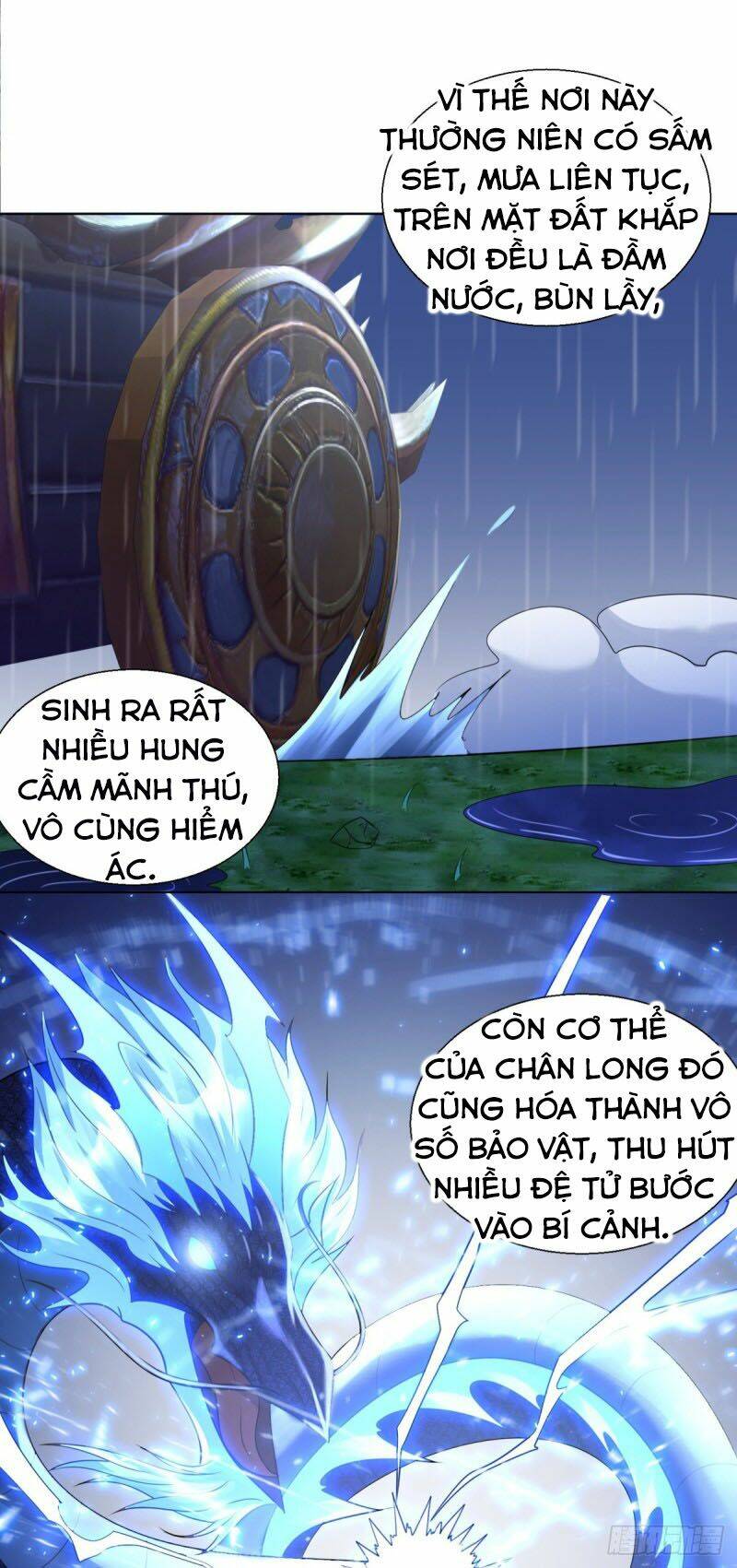 Chí Tôn Trọng Sinh: Chapter 68