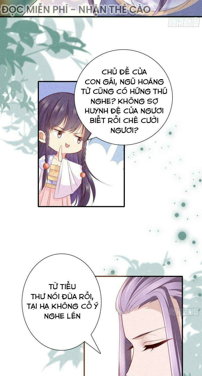 Trọng Sinh Chi Đích Nữ Bất Thiện: Chapter 50