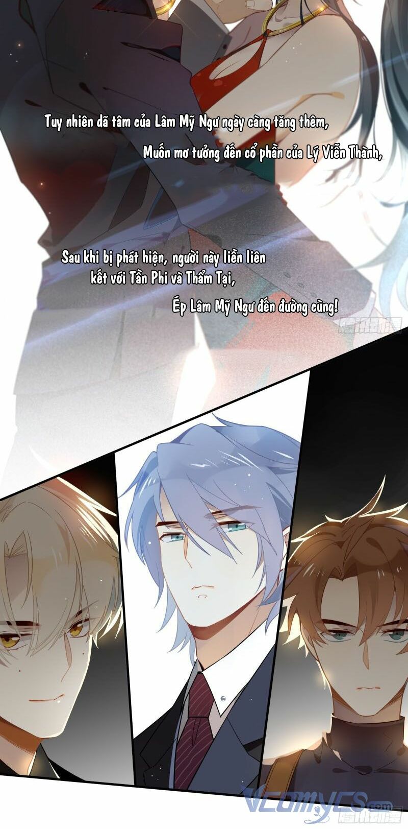 Nữ Phụ Như Tôi Cũng Có Ngày Ra Mắt: Chapter 11