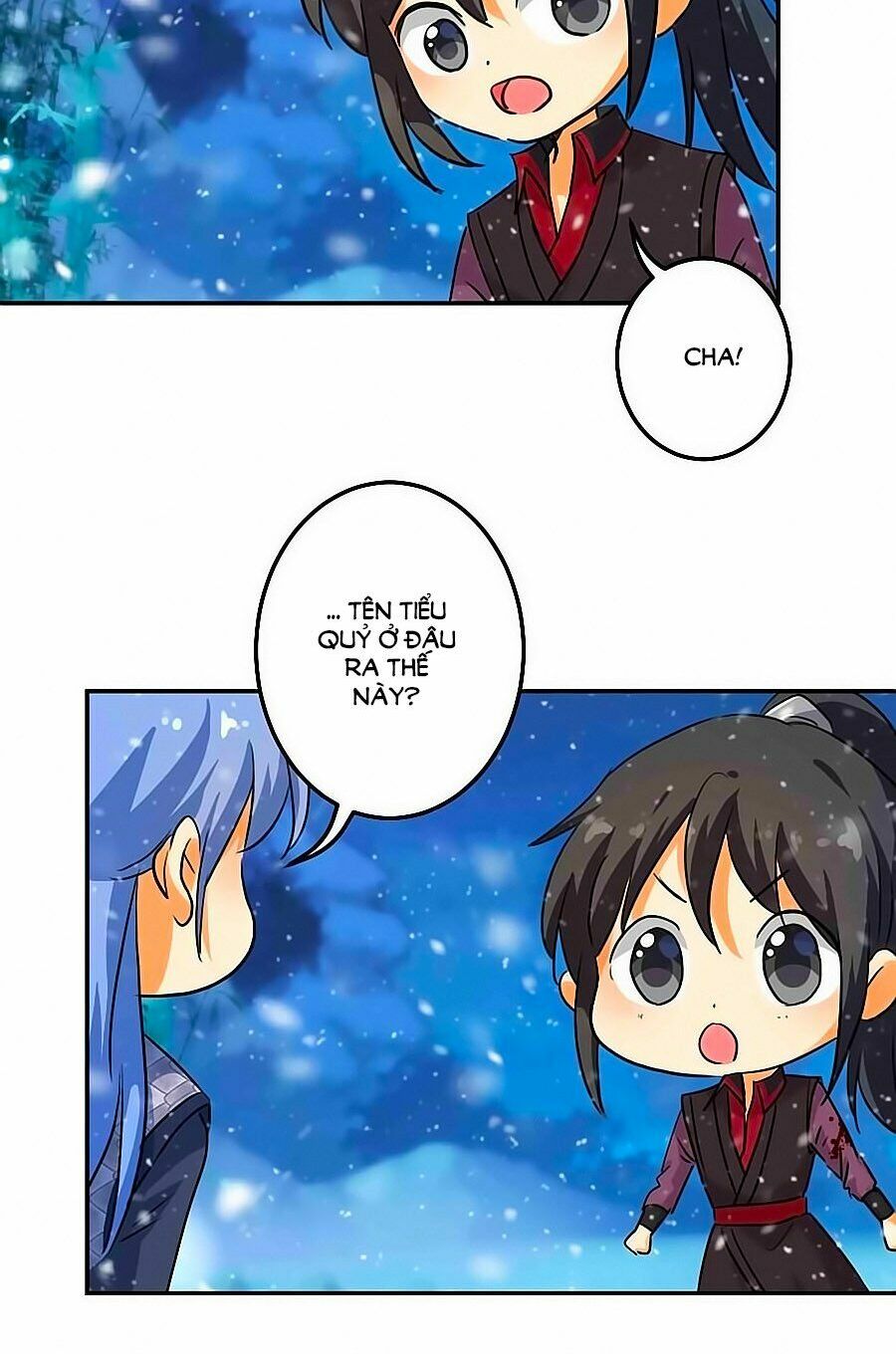 Vương Gia ! Ngươi Thật Bỉ Ổi !: Chapter 395