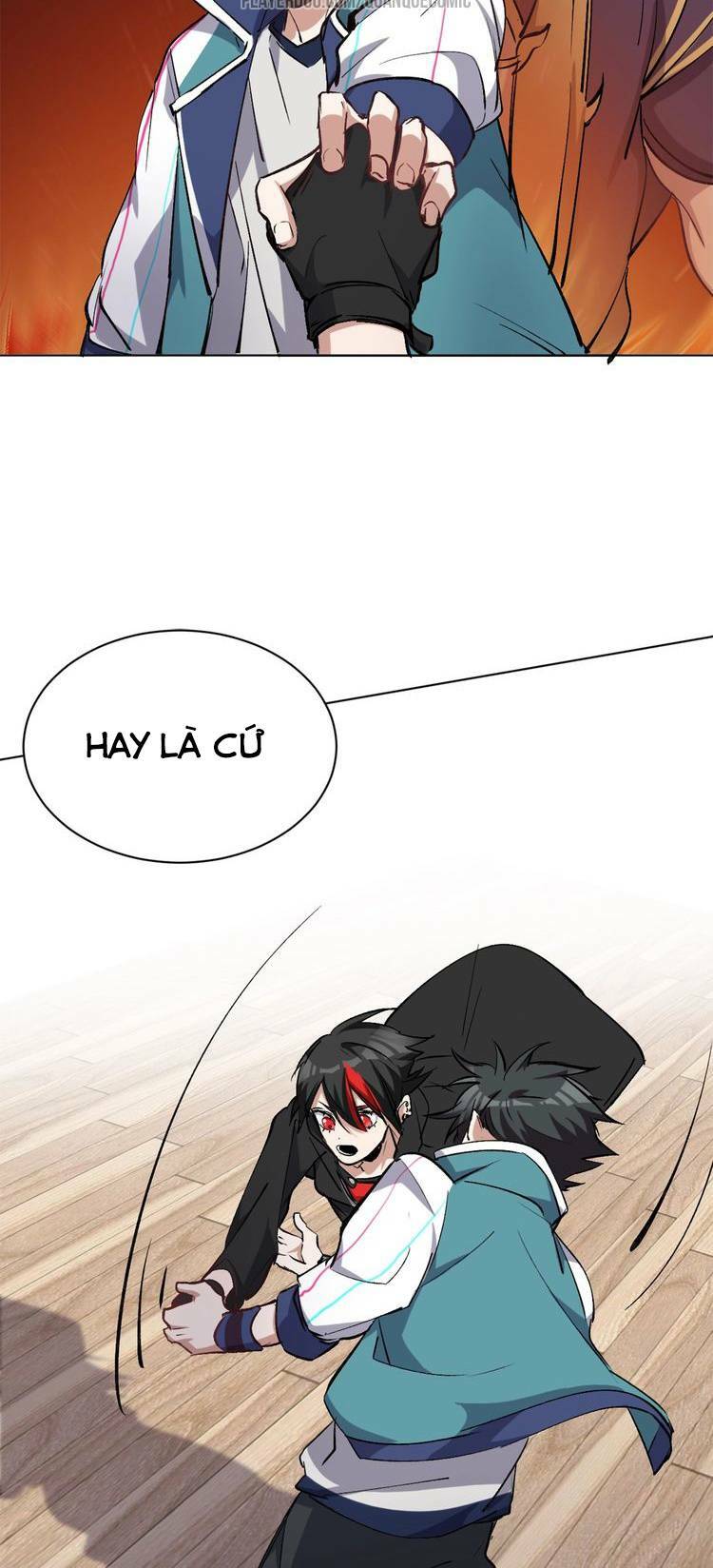 Thần Lai Yêu Vãng: Chapter 27