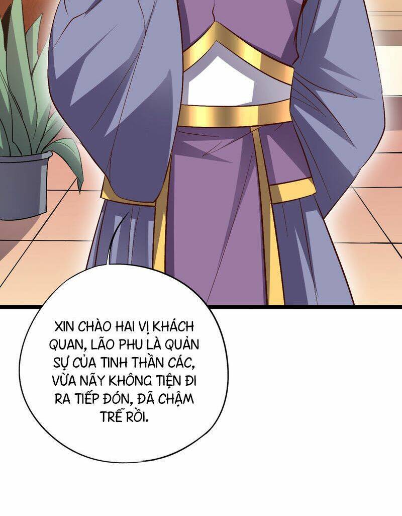 Phục Thiên Thánh Chủ: Chapter 37