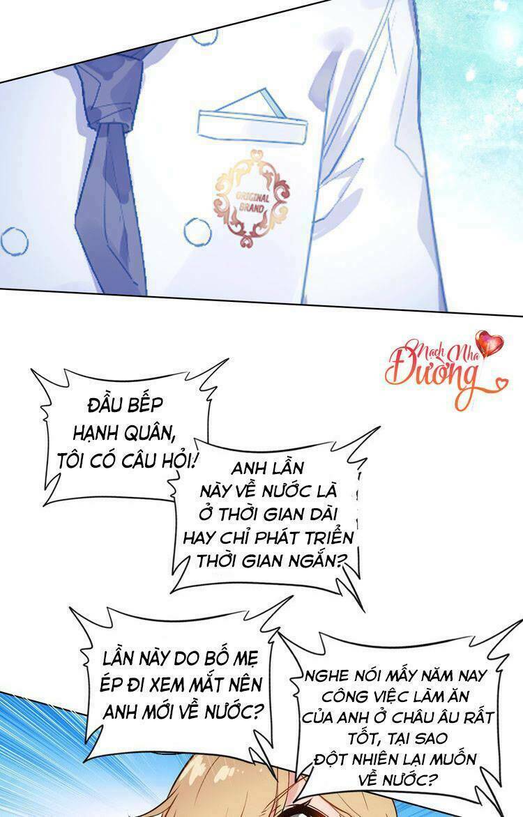 Thượng Tiên Nhà Ta Thích Ăn Giấm: Chapter 5