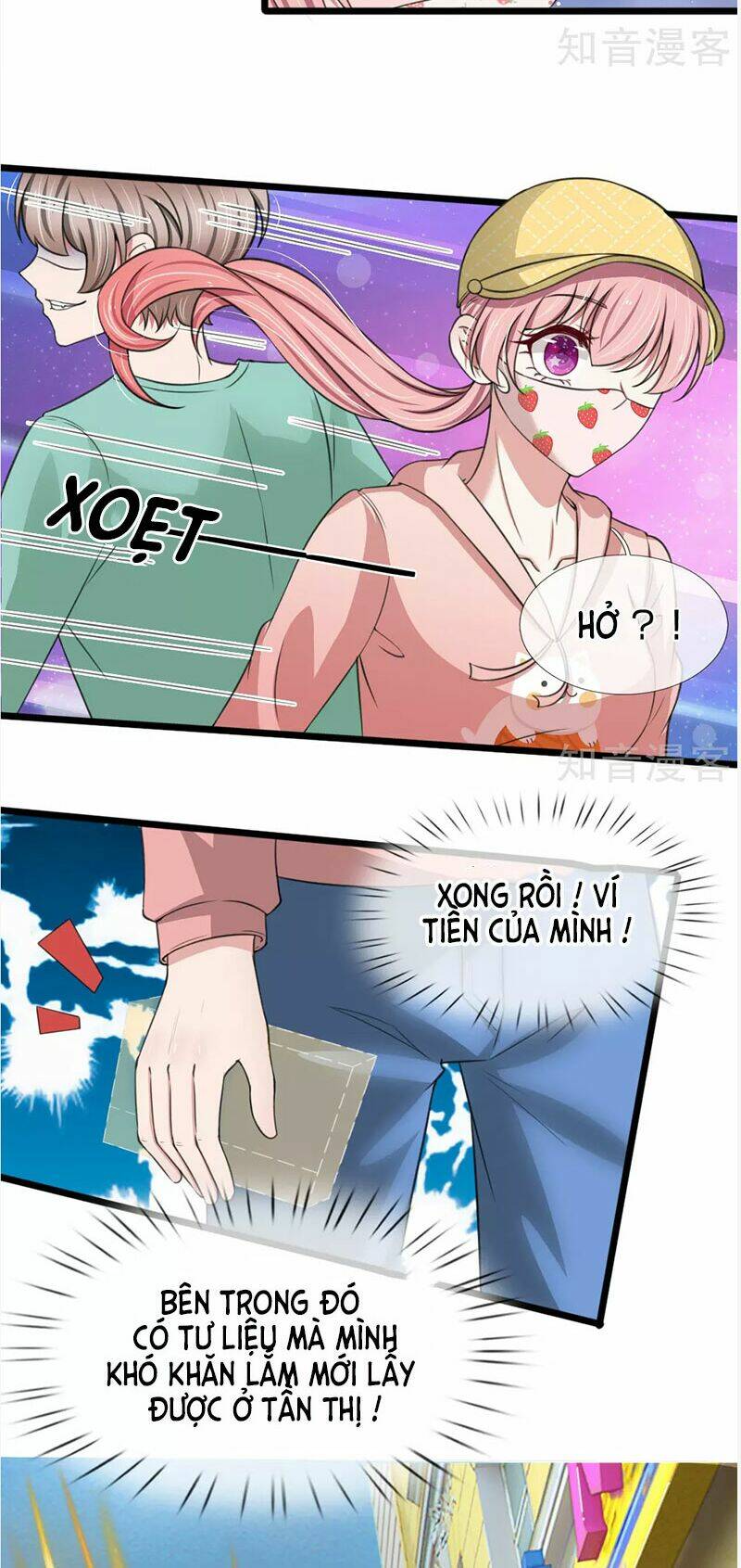 Phúc Hắc Lão Công Buông Em Ra: Chapter 125