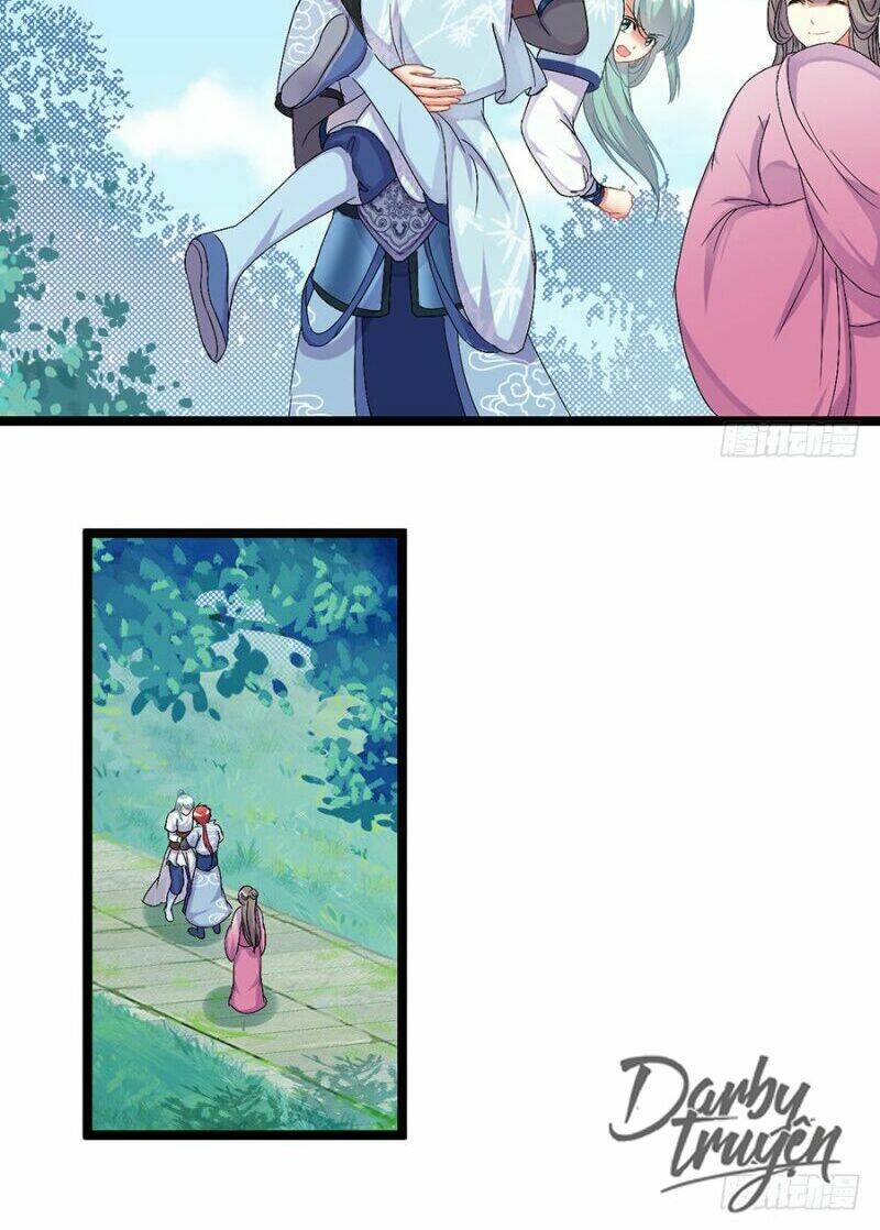 Lừa Thái Tử Đến Đây Dạy Dỗ: Chapter 4