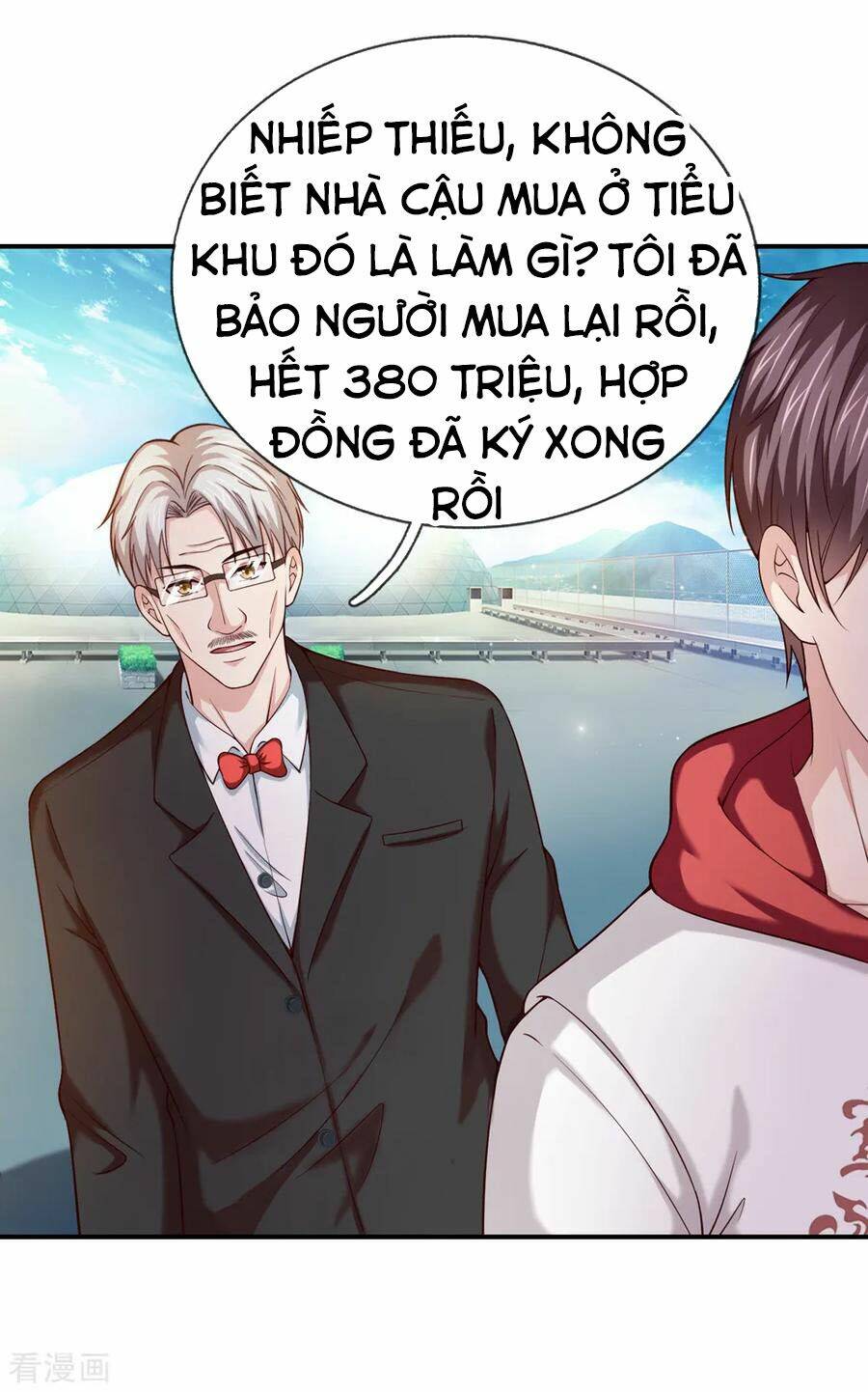 Tuyệt Thế Phi Đao: Chapter 234