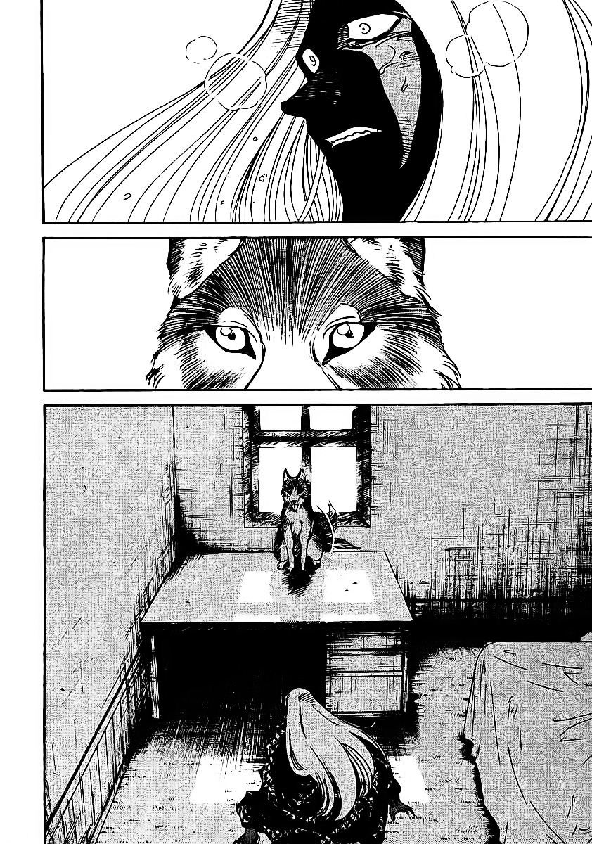Red Living On The Edge: Chapter 54
