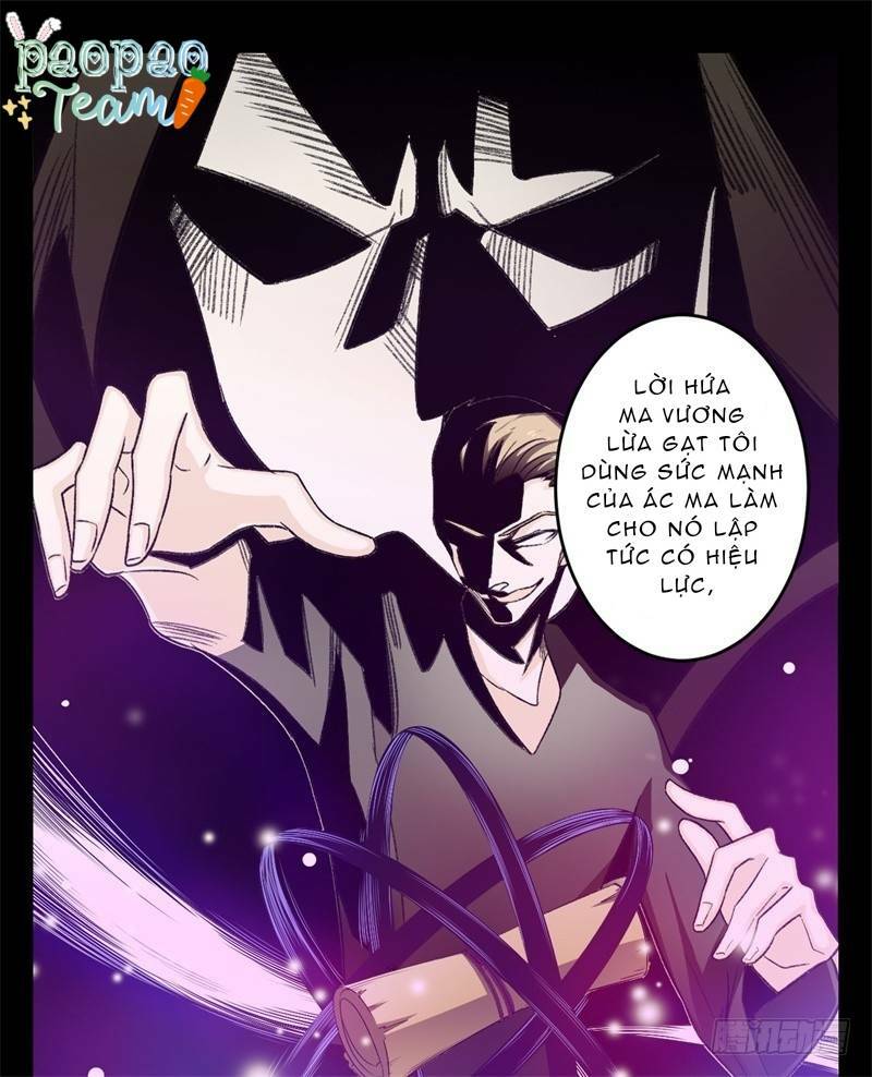 Hoan Nghênh Đến Với Trò Chơi Ác Mộng: Chapter 19