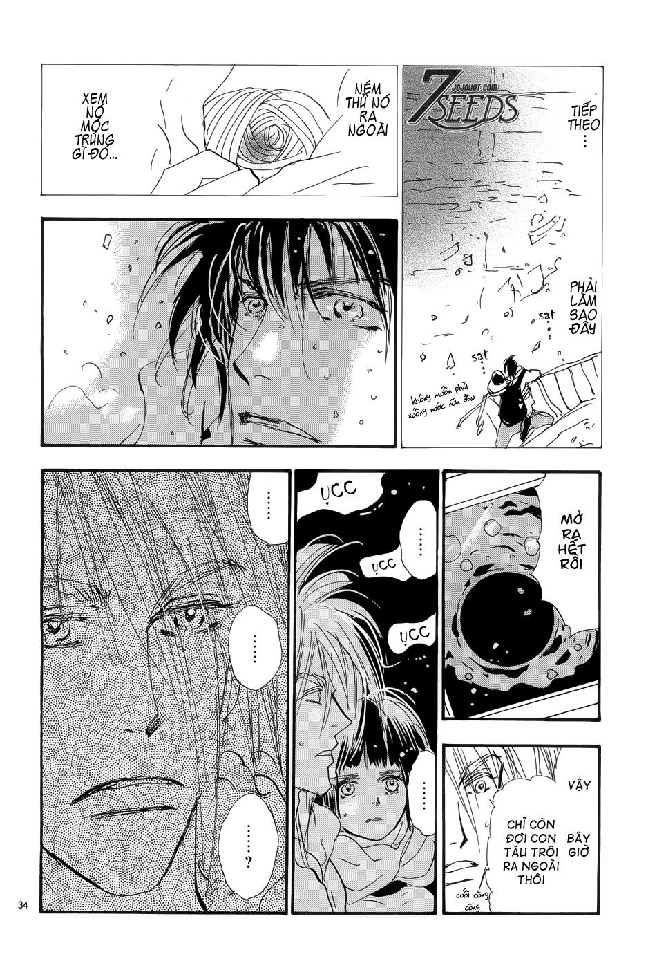 Mầm Sống: Chapter 174
