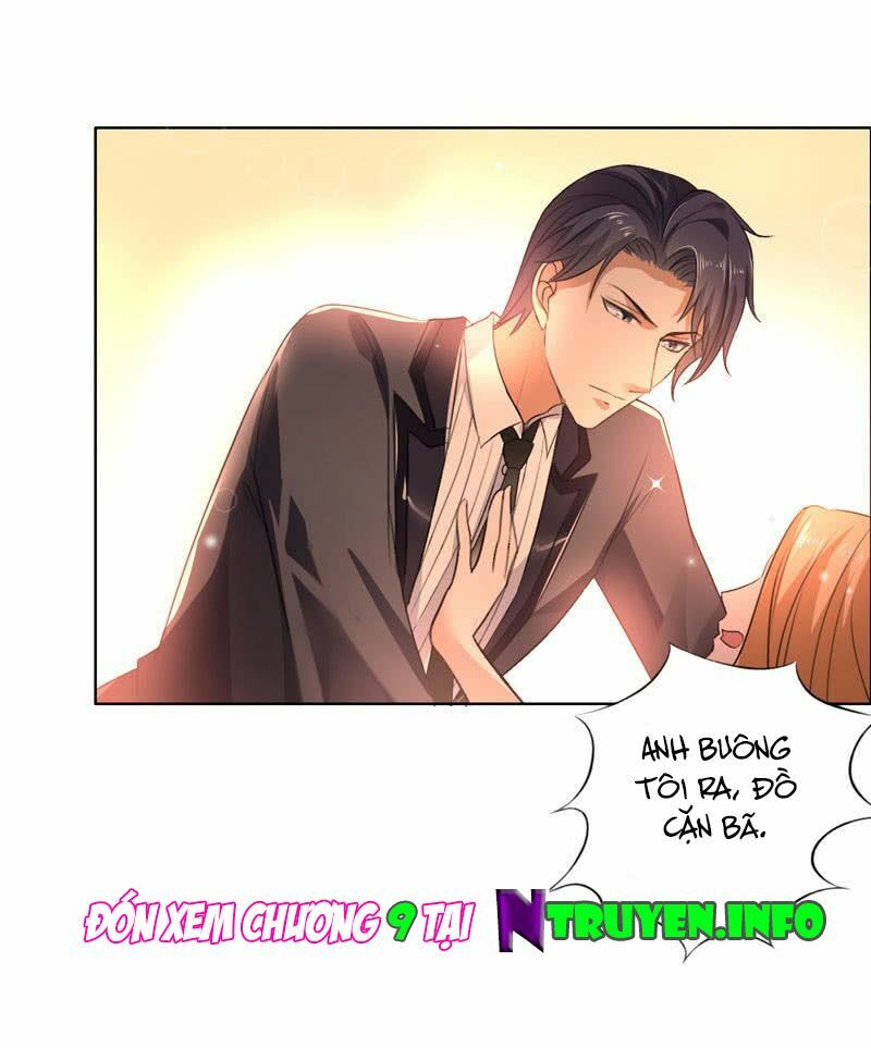 Độc Sủng Kiều Thê Của Bá Đạo Tổng Tài: Chapter 8