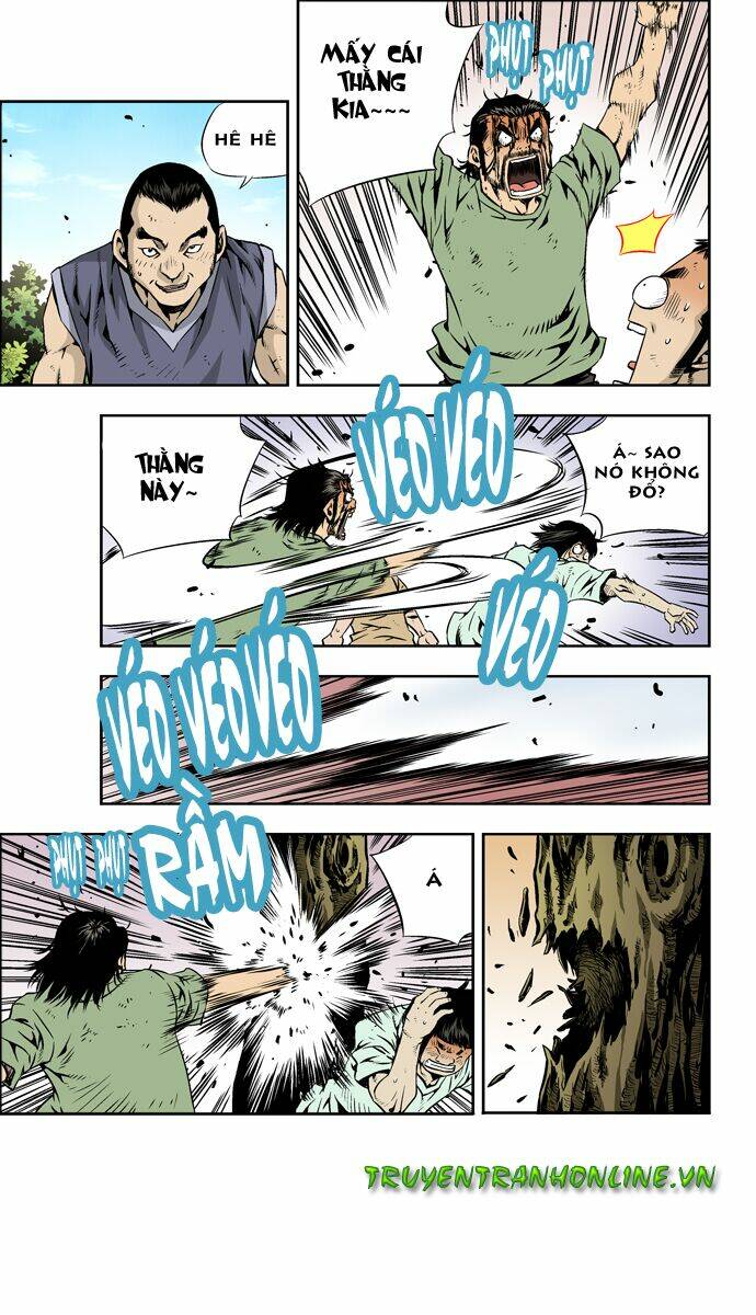 Kid Gang Ii: Chapter 33