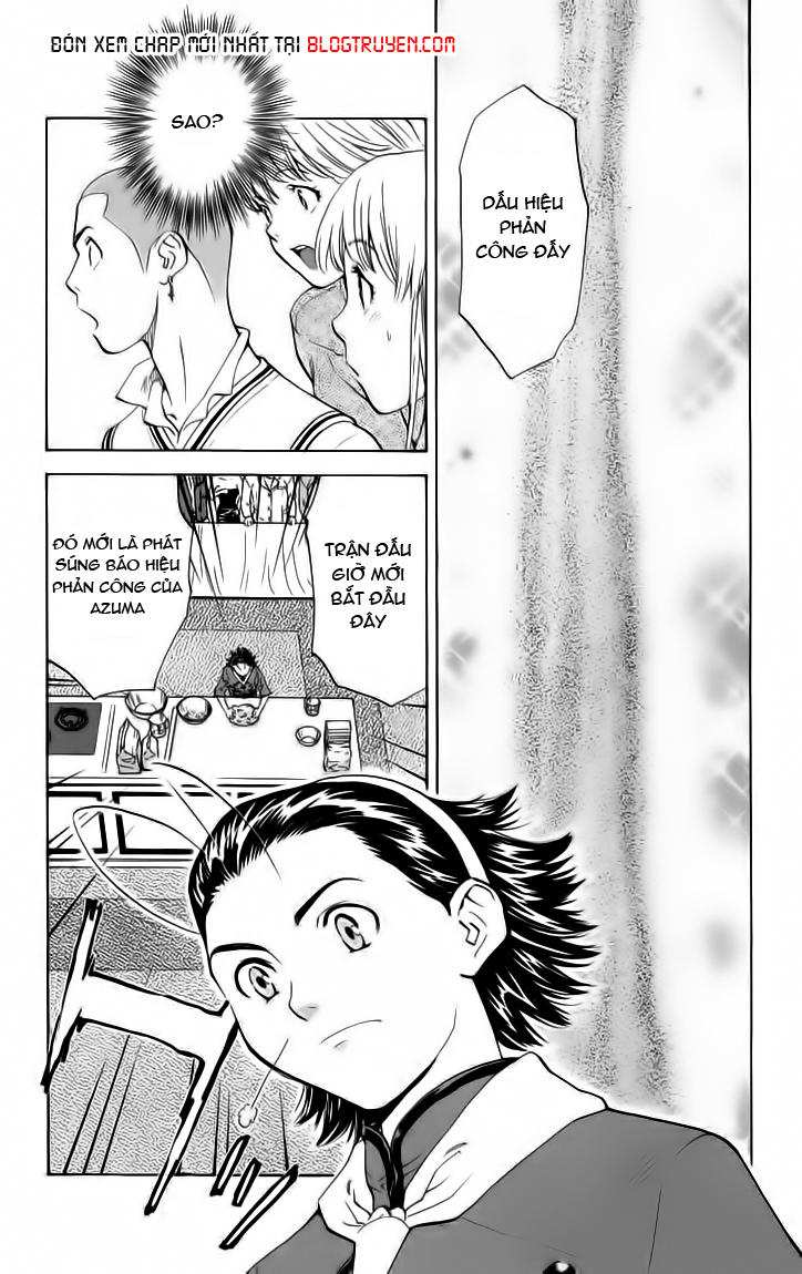 Vua Bánh Mì: Chapter 117