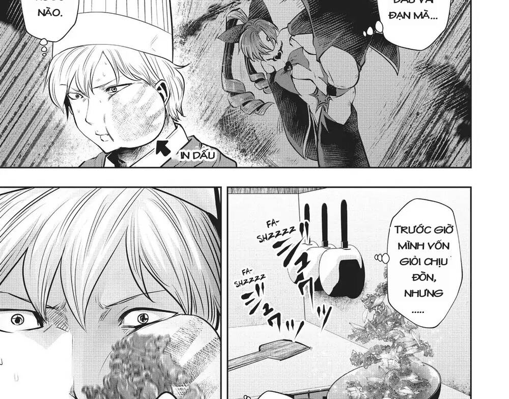 Siêu Bựa Nữ Nhân: Chapter 20.5