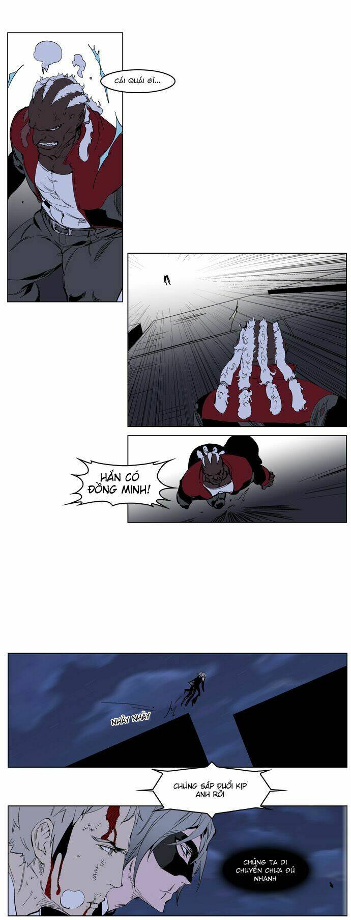 Ma Cà Rồng Quý Tộc: Chapter 223