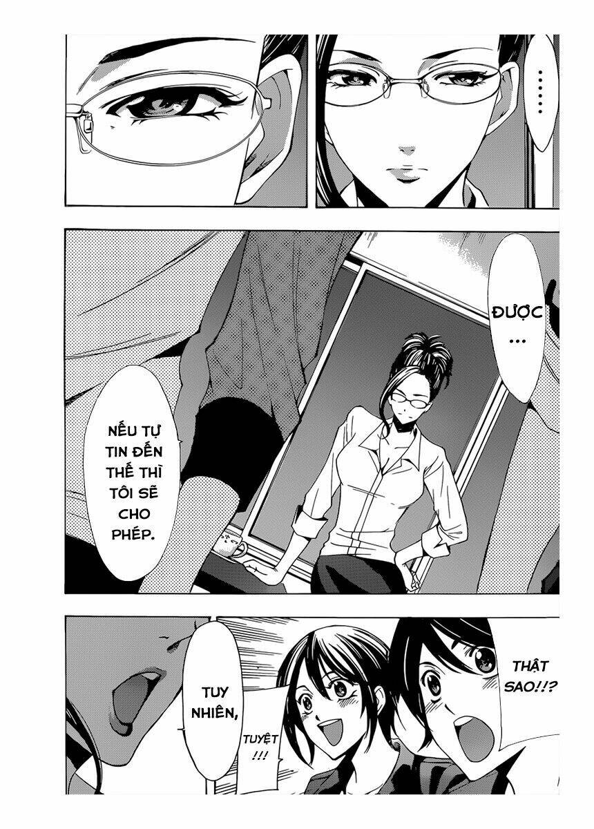 Fuuka: Chapter 83
