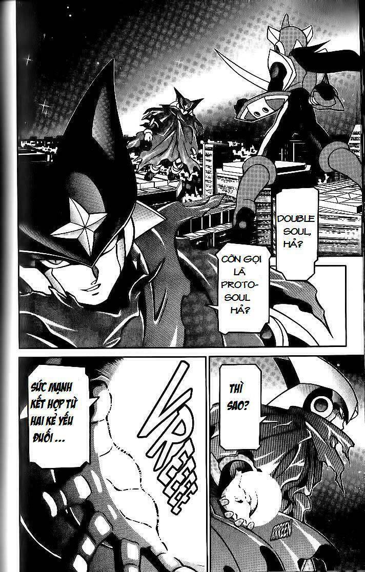 Rockman - Chiến Binh Thế Giới Ảo: Chapter 36