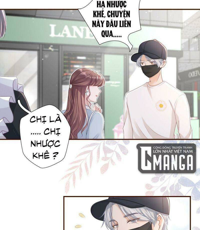 Bạn Gái Tôi Mới 30+: Chapter 86