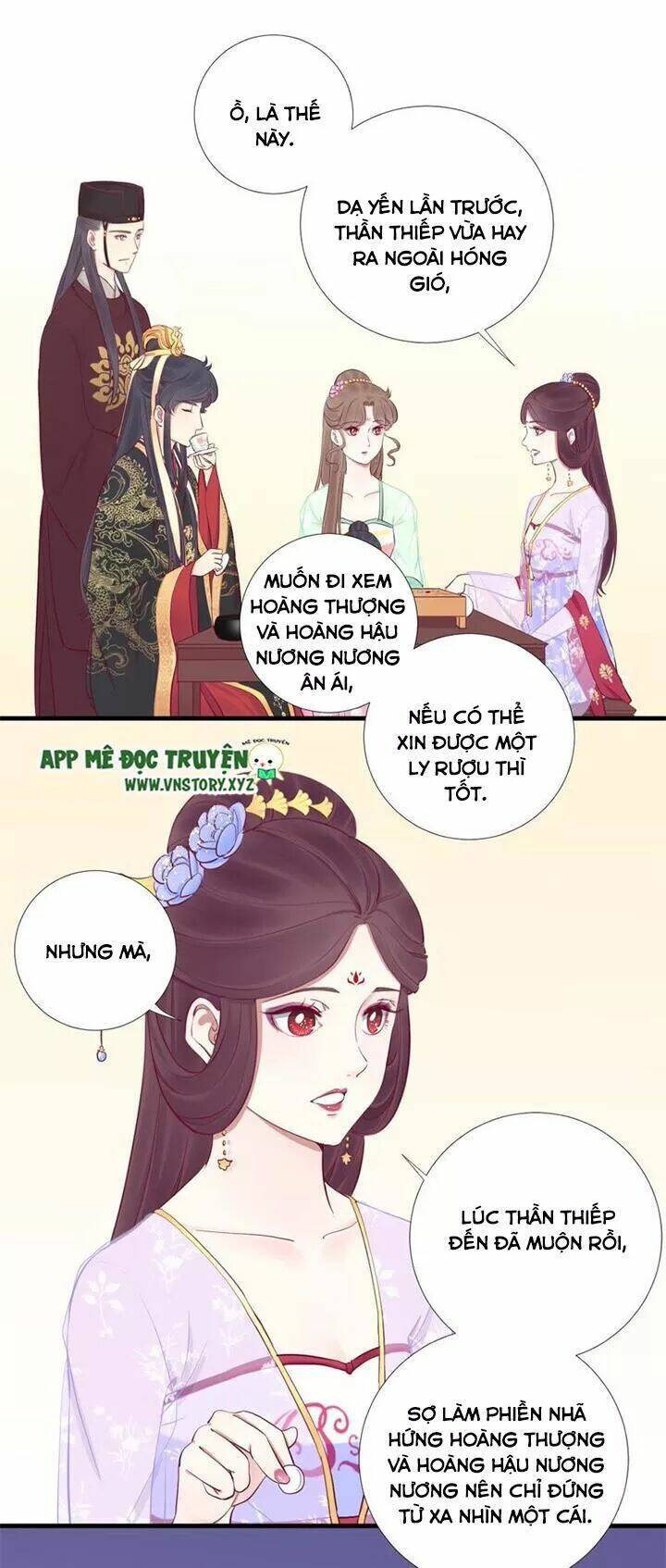 Hoàng Hậu Bận Lắm: Chapter 58