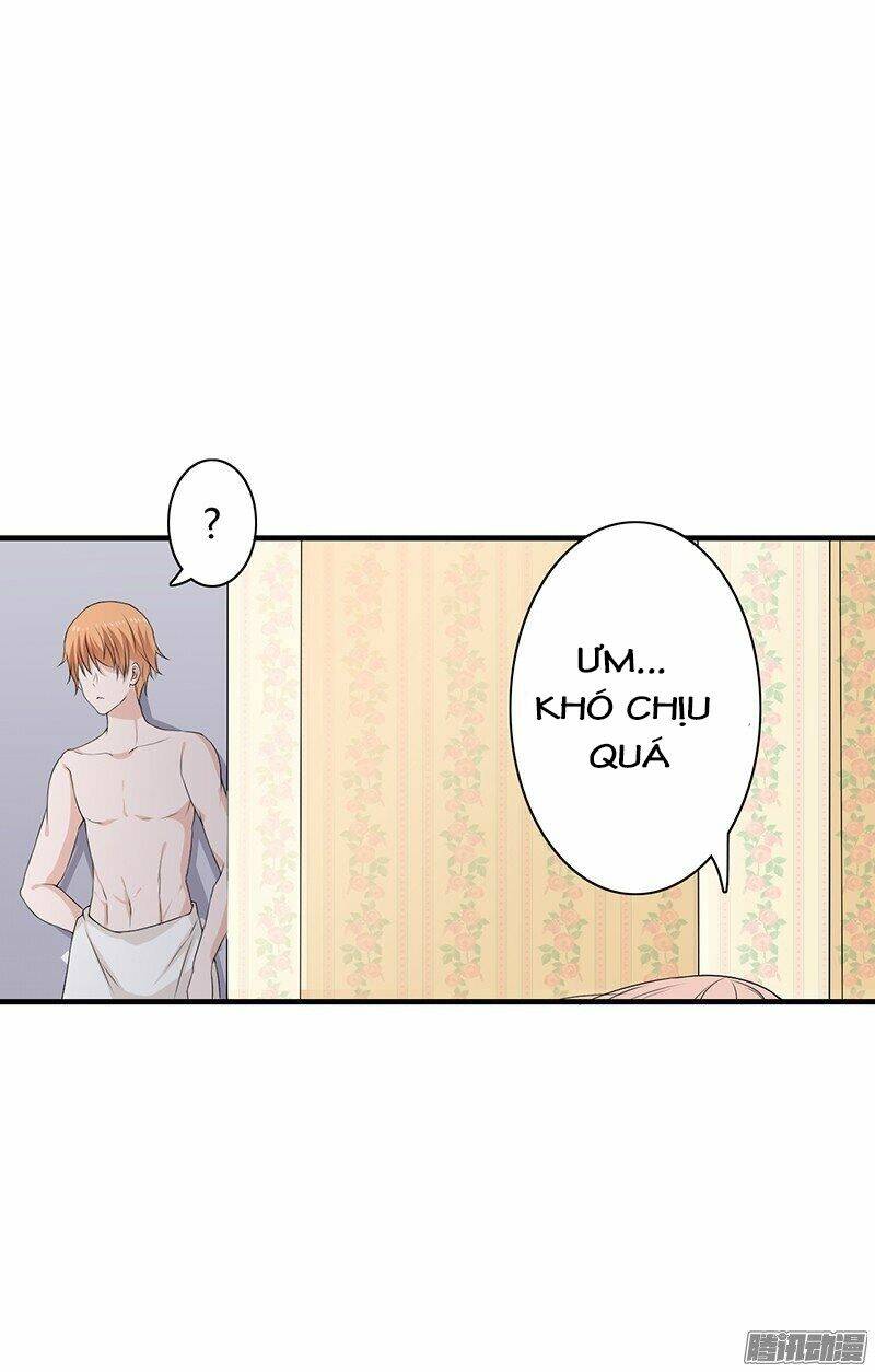 Thiểm Hôn Kinh Ái: Chapter 3