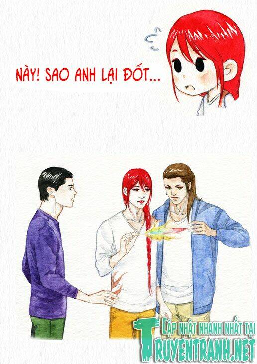 Cuộc Sống Hiện Đại Của Yêu Quái Bất Tử: Chapter 9