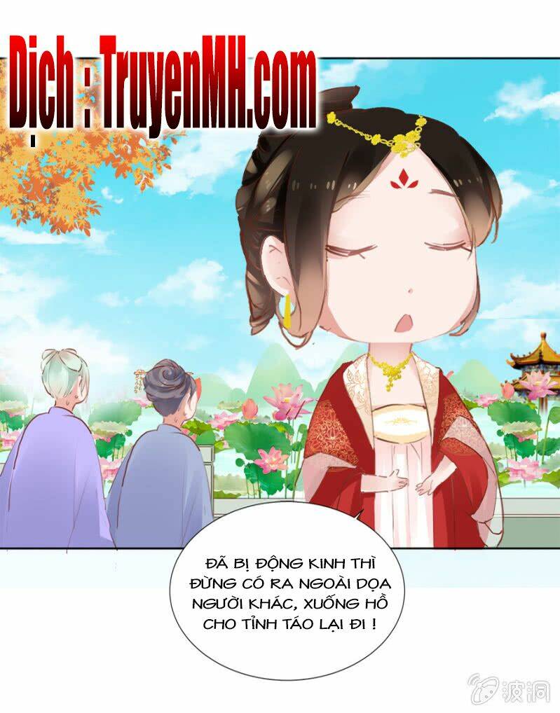Solo Đi Vương Gia: Chapter 46