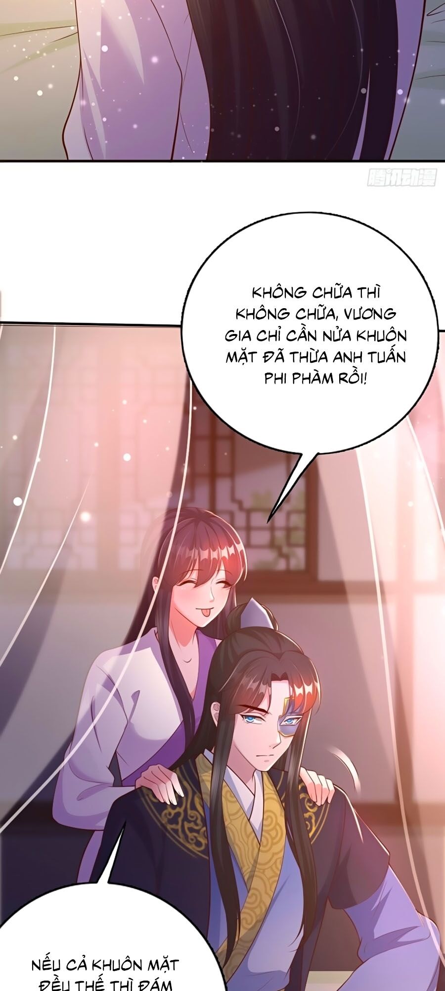 Phượng Ngự Tà Vương: Chapter 51