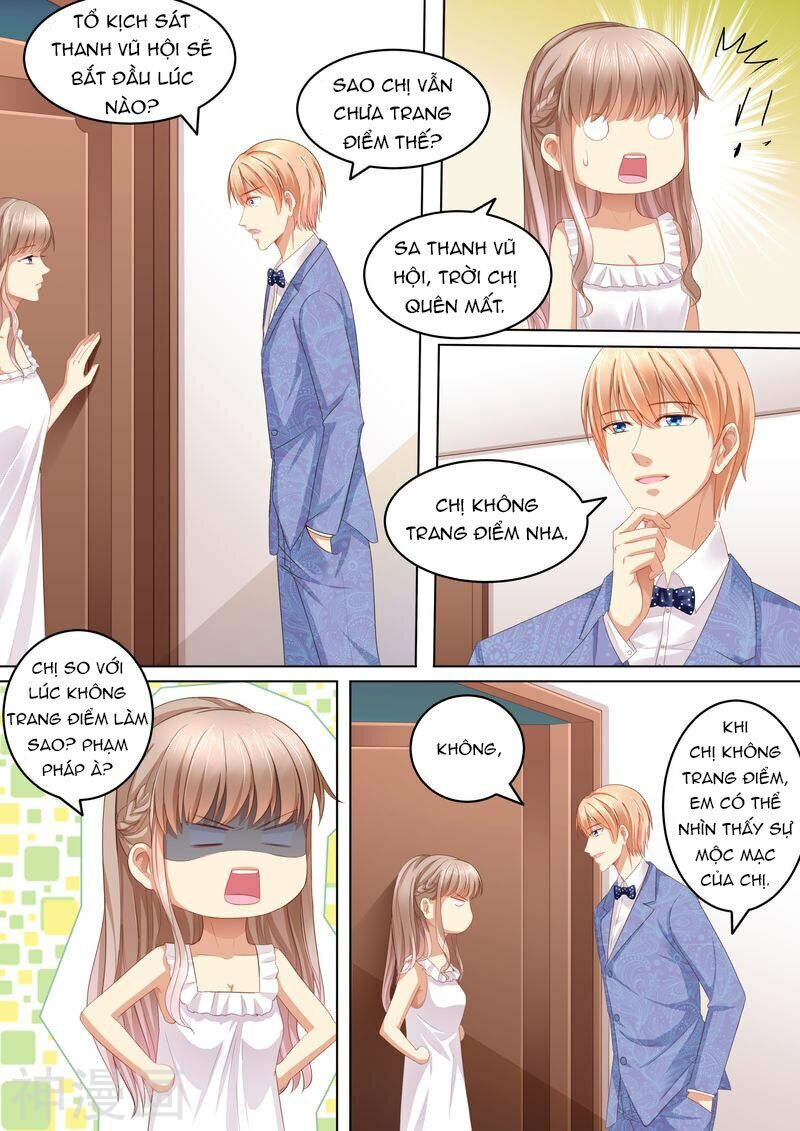 Cưng Chiều Vợ Yêu: Chapter 105