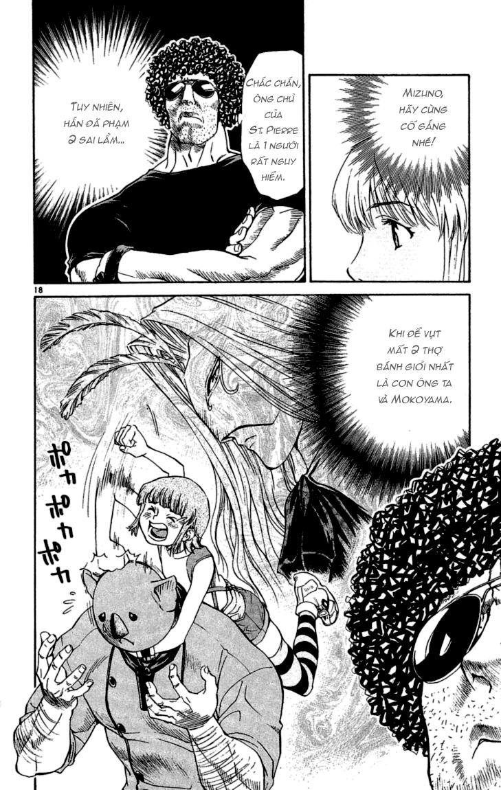 Vua Bánh Mì: Chapter 34