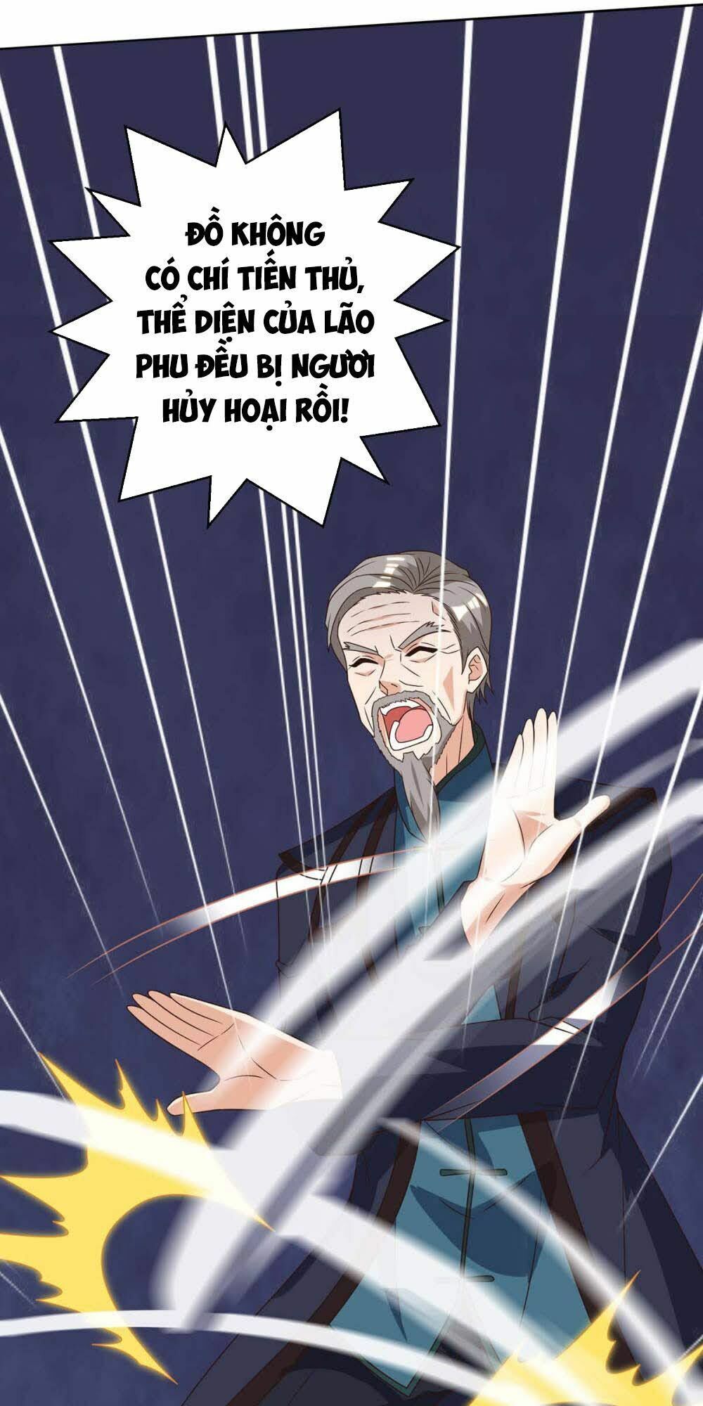 Thần Cấp Thấu Thị: Chapter 124