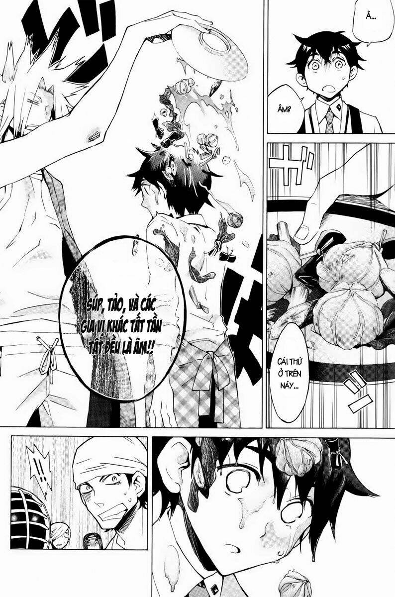 Hell\’s Kitchen: Chapter 12