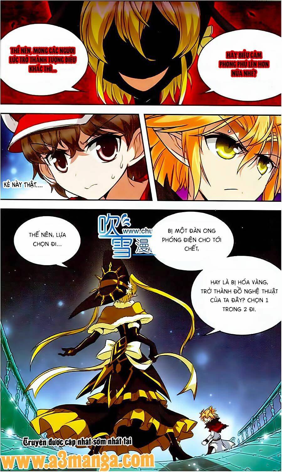 Ma Tạp Tiên Tông: Chapter 104