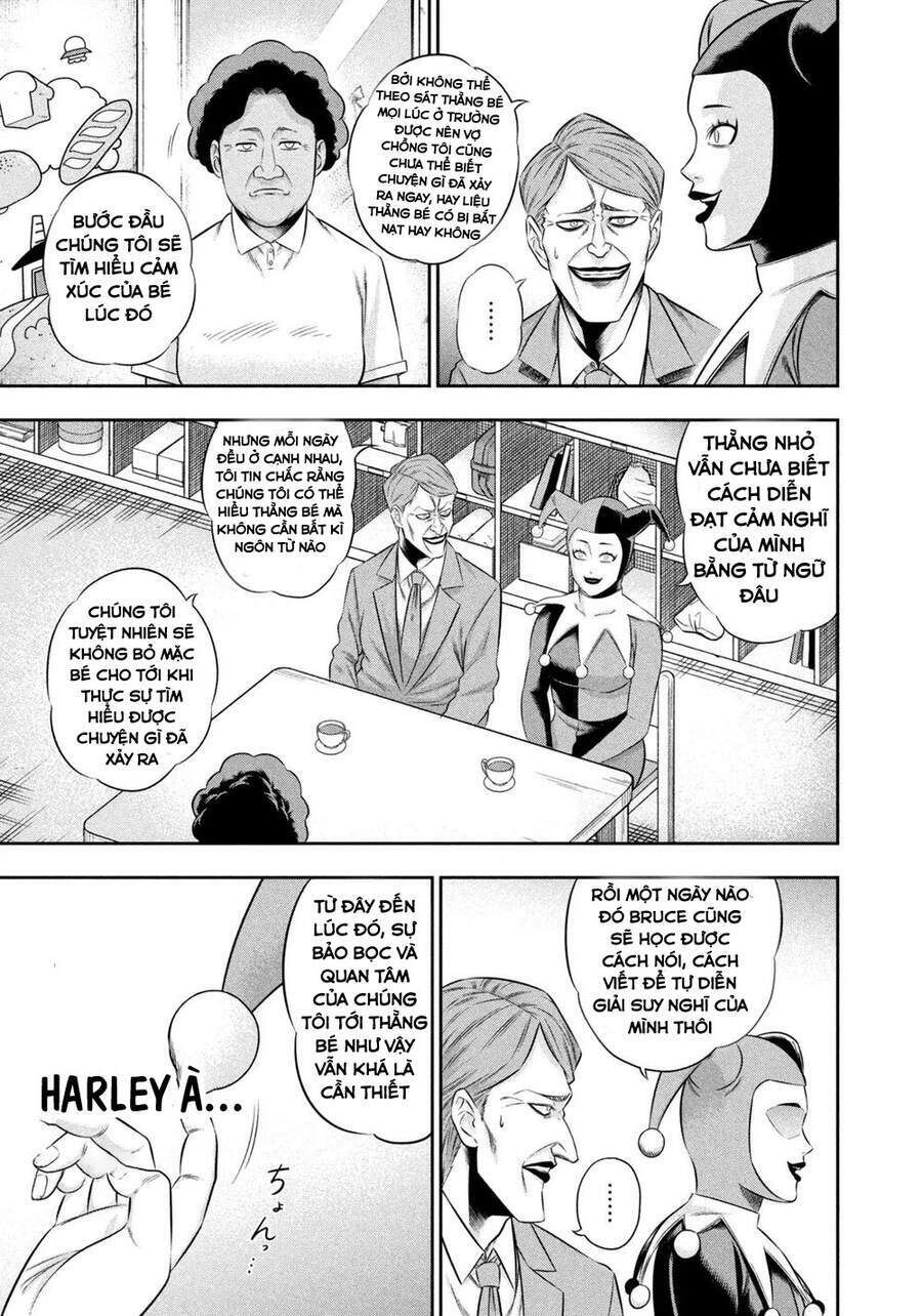 Joker Trông Trẻ: Chapter 9